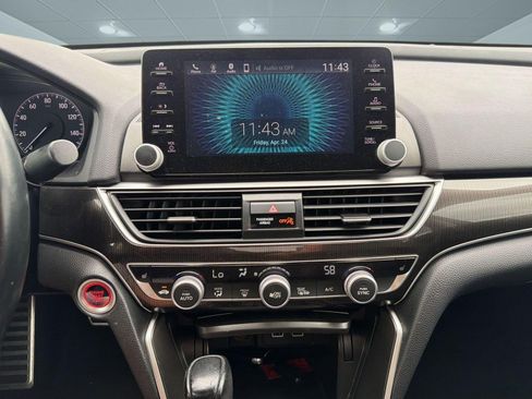 Used 2022 Honda Accord Sport Special Edition image 28