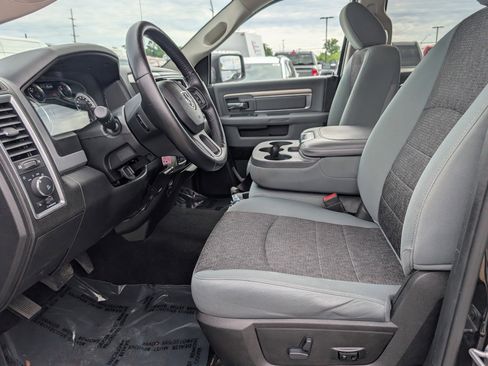 Used 2019 RAM 1500 Big Horn AWD/4WD image 15