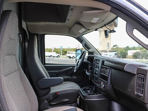 New 2025 Chevrolet Express 3500 w/ Power Convenience Package RWD image 13