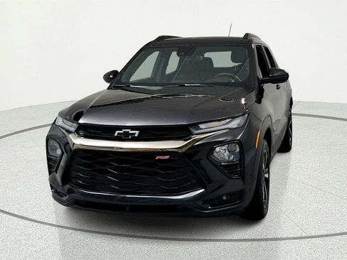 Certified 2023 Chevrolet TrailBlazer RS AWD/4WD image 8