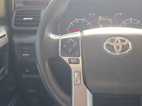 Used 2022 Toyota 4Runner SR5 Premium w/ Moonroof Package AWD/4WD image 18