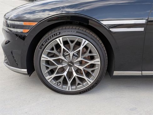 New 2026 Genesis G90 3.5T image 9