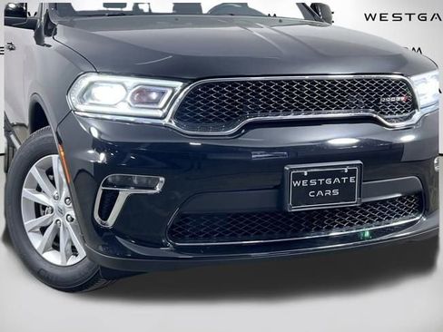 Used 2021 Dodge Durango SXT image 47