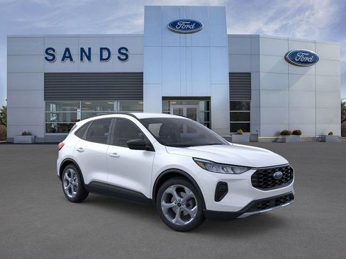 New 2026 Ford Escape ST-Line w/ Tech Pack #1 image 7