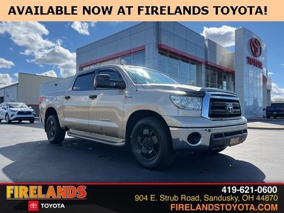 Used 2010 Toyota Tundra 4x4 CrewMax