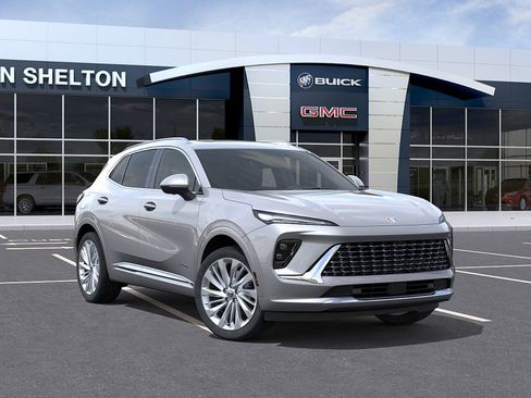 New 2026 Buick Envision Avenir image 7