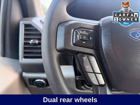 Used 2017 Ford F350 XL w/ XL Value Package AWD/4WD image 14