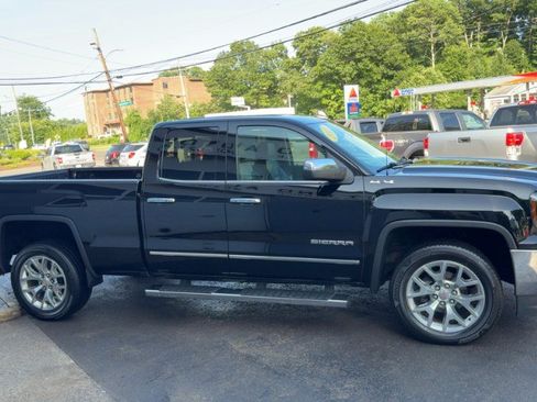Used 2017 GMC Sierra 1500 SLT w/ SLT Premium Package AWD/4WD image 5