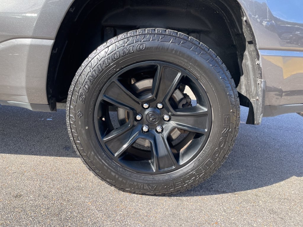 Used 2023 RAM 1500 Big Horn AWD/4WD image 10