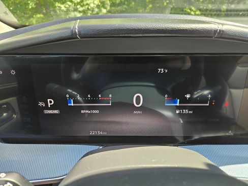 Used 2025 Nissan Murano SL w/ Cargo Package AWD/4WD image 18