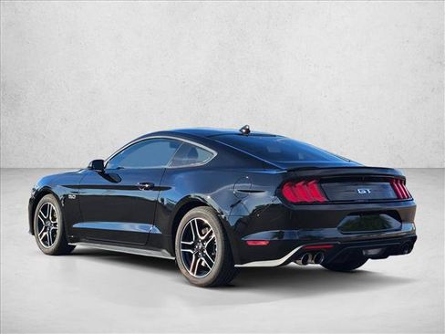 Used 2022 Ford Mustang GT RWD image 8