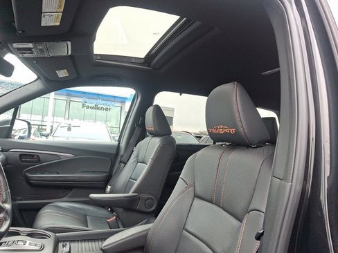 Certified 2023 Honda Passport TrailSport image 14