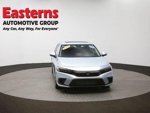 Used 2023 Honda Civic EX image 48