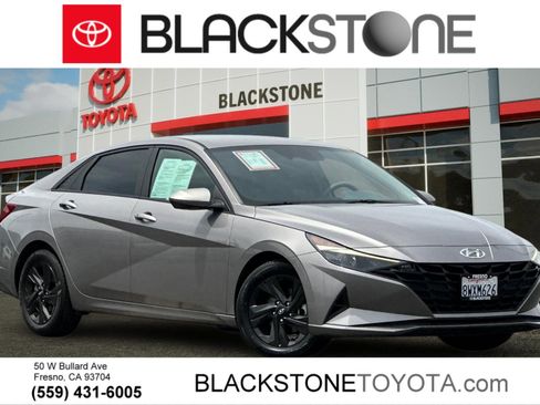 Used 2021 Hyundai Elantra SEL FWD image 1