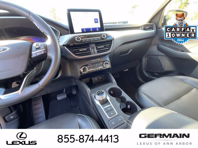 Used 2022 Ford Escape SEL w/ Technology Package AWD/4WD image 20