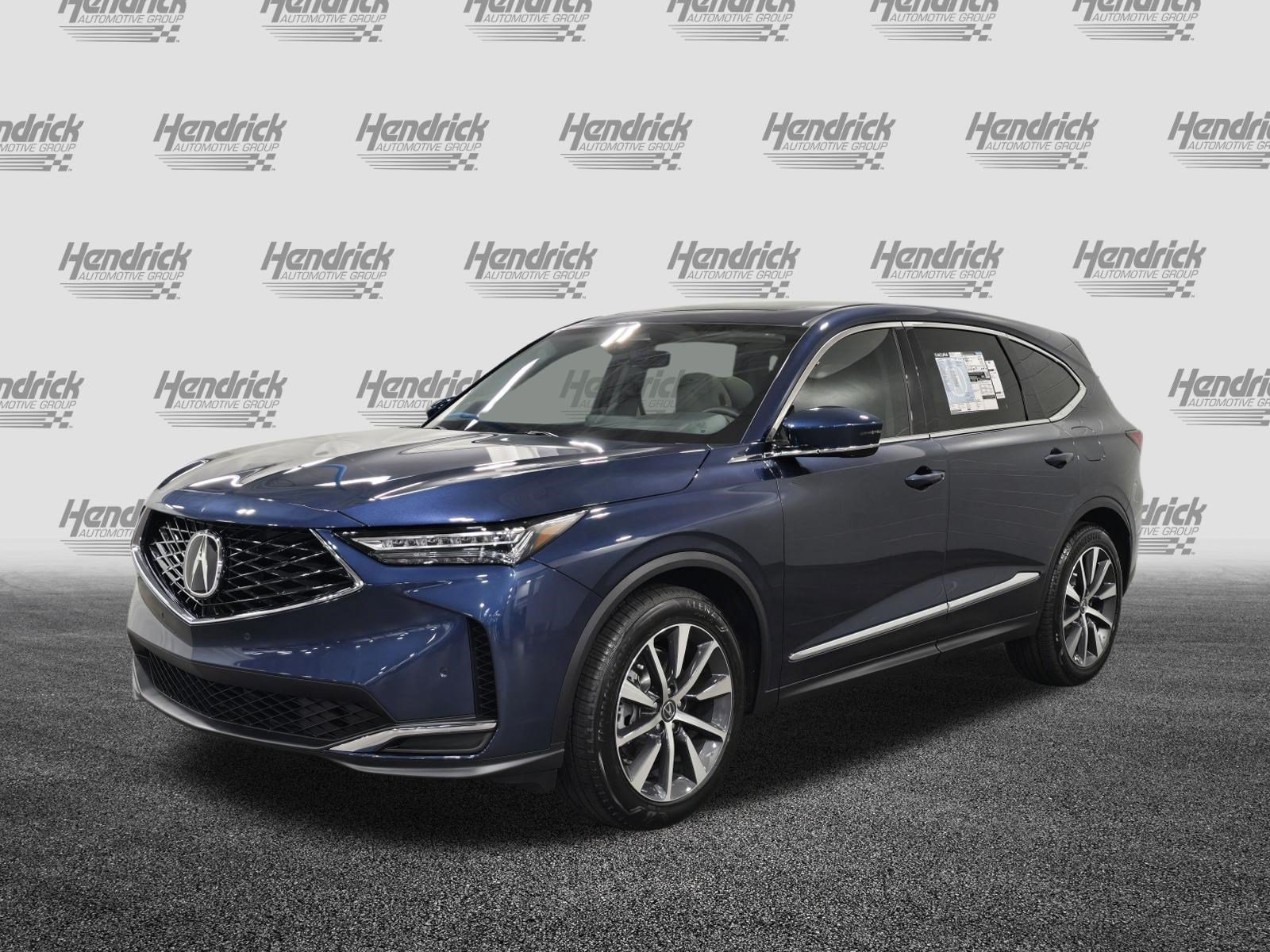Used 2026 Acura MDX w/ Technology Package FWD image 5