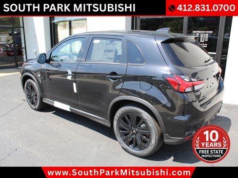 New 2025 Mitsubishi Outlander Sport LE image 6