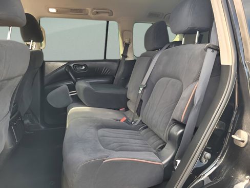 Used 2023 Nissan Armada S image 22