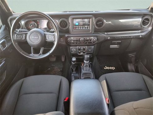 Certified 2021 Jeep Wrangler Unlimited Sport image 9