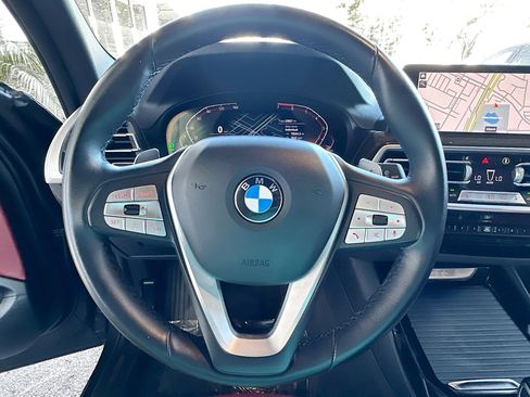 Certified 2022 BMW X3 xDrive30i w/ Convenience Package w/ZPA image 11