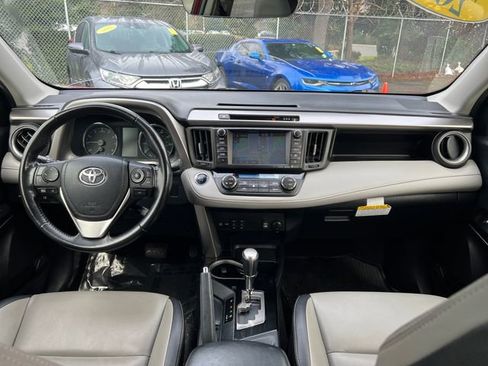 Used 2018 Toyota RAV4 Limited w/ All Weather Liner Package image 15