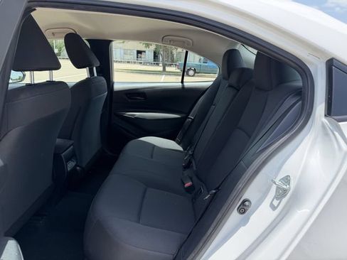 Used 2024 Toyota Corolla LE FWD image 24
