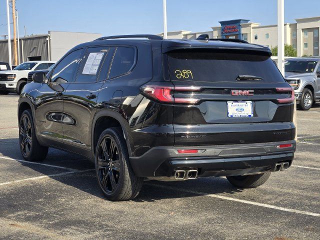 Used 2025 GMC Acadia Elevation w/ Elevation Premium Package FWD image 5
