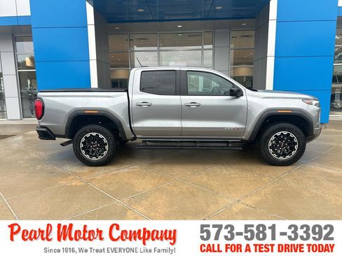 Used 2026 GMC Canyon AT4 w/ AT4 Premium Package AWD/4WD image 3