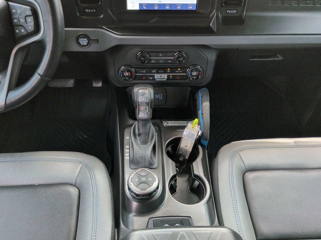 Certified 2023 Ford Bronco Black Diamond AWD/4WD image 18