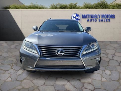 Used 2013 Lexus RX 350 FWD image 8