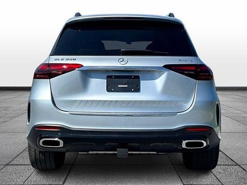 New 2026 Mercedes-Benz GLE 350 4MATIC image 5