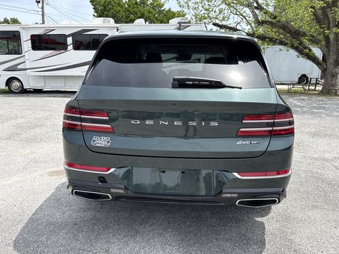 Used 2021 Genesis GV80 3.5T w/ Advanced Package 06 image 4