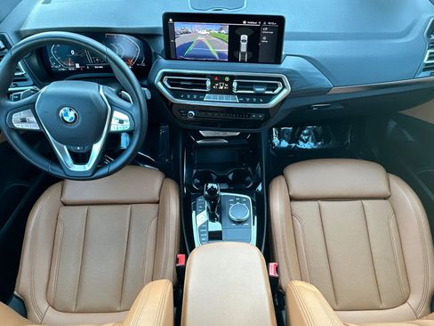 Used 2022 BMW X3 xDrive30i w/ Convenience Package image 12