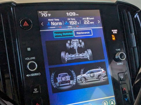 Certified 2024 Subaru Ascent Onyx Edition AWD/4WD image 17