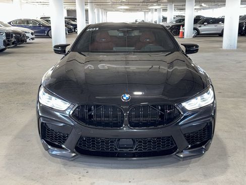 Used 2025 BMW M8 Competition image 3