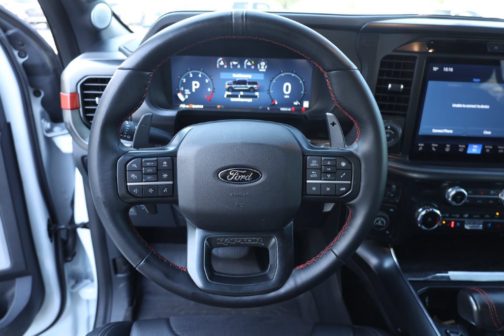 Used 2025 Ford F150 Raptor AWD/4WD image 13
