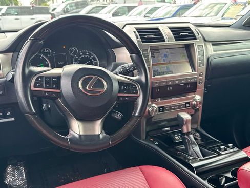 Used 2021 Lexus GX 460 Premium w/ Premium Package AWD/4WD image 35