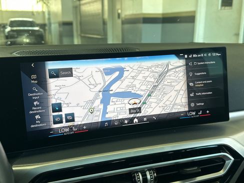 Used 2024 BMW i4 eDrive35 w/ Premium Package RWD image 19