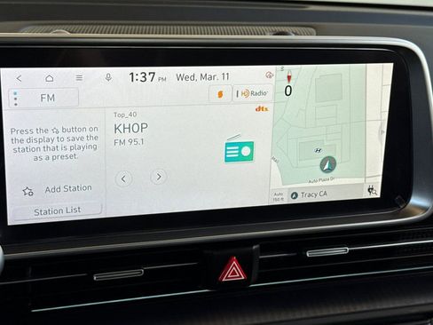 Used 2023 Hyundai Ioniq 6 SEL AWD/4WD image 15