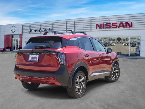 New 2026 Nissan Kicks SV w/ Cold Weather Package FWD image 5