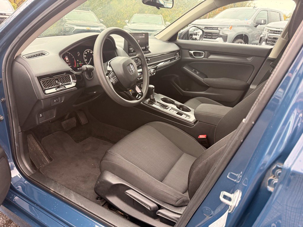 Used 2025 Honda Civic LX image 13