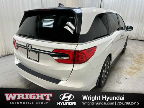 Used 2022 Honda Odyssey EX-L image 6