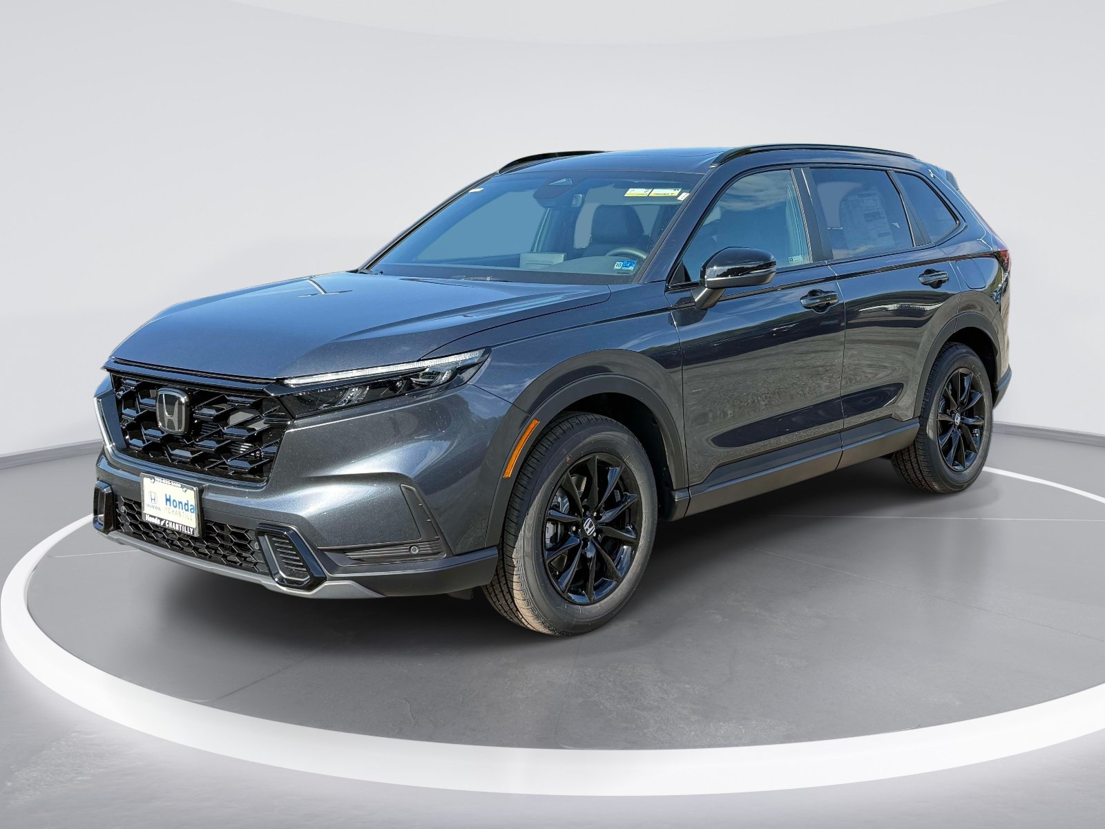 New 2027 Honda CR-V Sport-L image 5