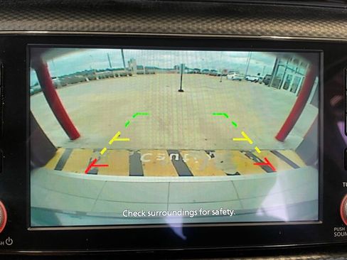Certified 2024 Nissan Kicks SV FWD image 6