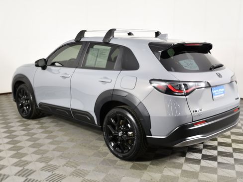 Certified 2023 Honda HR-V Sport image 8