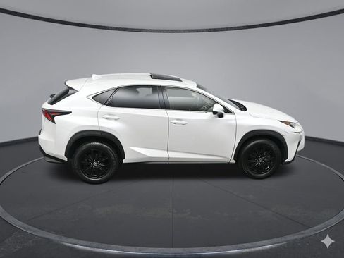 Used 2021 Lexus NX 300 FWD w/ Accessory Package 2 image 41