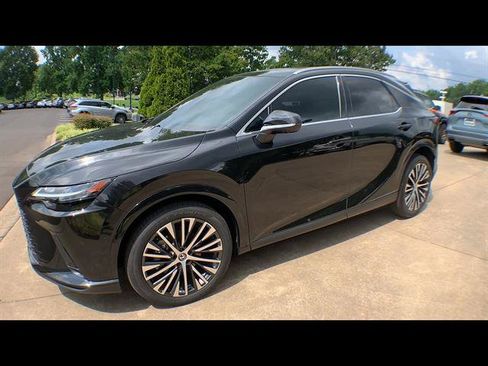 Certified 2024 Lexus RX 350 Premium Plus w/ Convenience Package FWD image 4