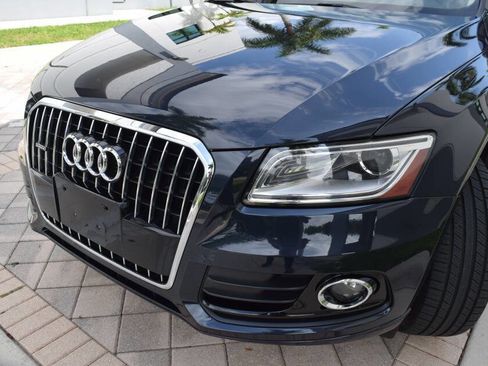 Used 2016 Audi Q5 TDI Prestige AWD/4WD image 9