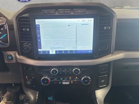 Used 2022 Ford F150 XLT w/ Equipment Group 302A High AWD/4WD image 3