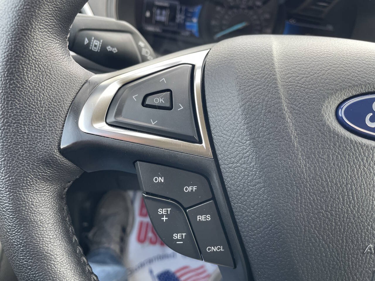 Used 2024 Ford Edge SEL w/ Convenience Package AWD/4WD image 15